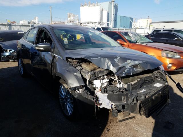 Ford Focus sel (2012)