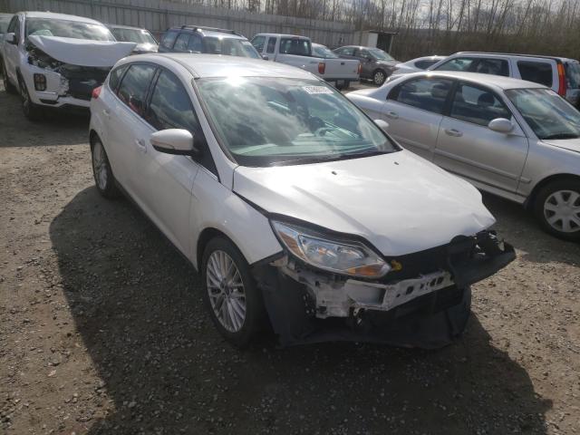 Ford Focus sel (2012)