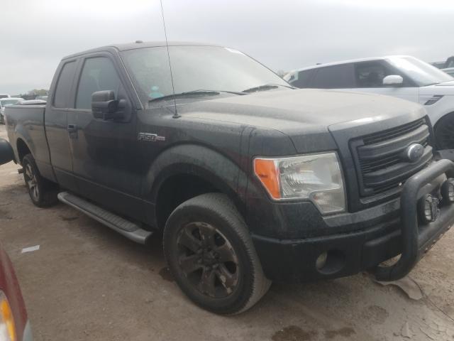 Ford F150 super (2013)