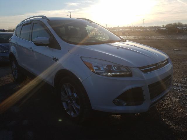 Ford Escape tit (2014)