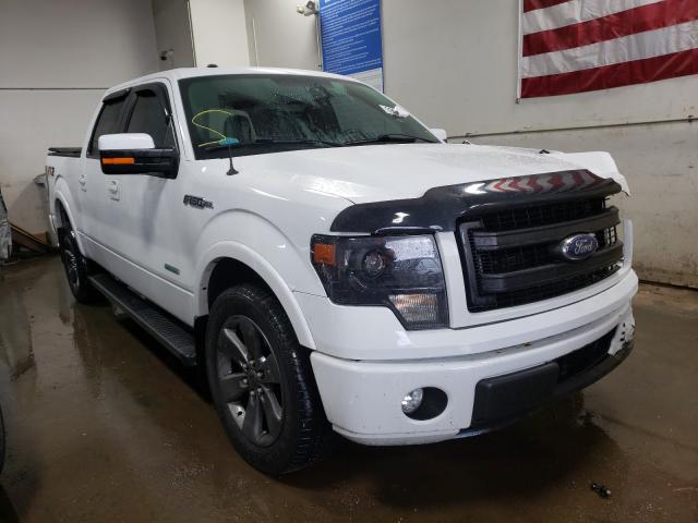 Ford F150 super (2014)
