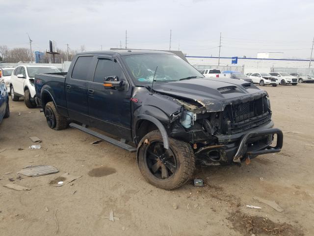 Ford F150 super (2014)