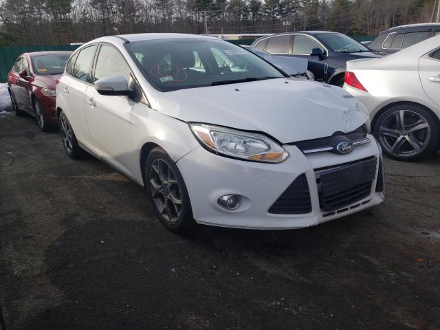 Ford Focus se (2014)
