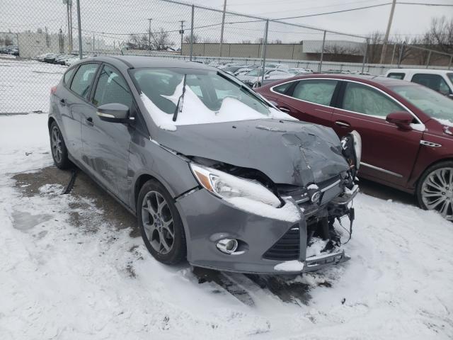Ford Focus se (2014)