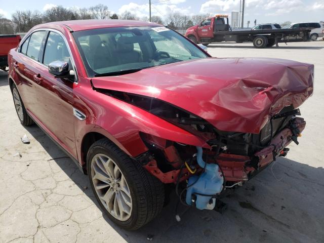 Ford Taurus lim (2014)