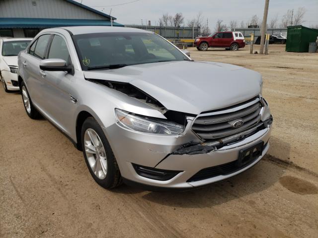 Ford Taurus sel (2014)
