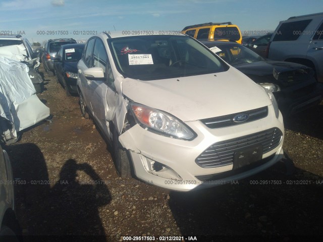 Ford C-max hybrid (2015)