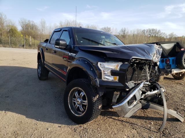 Ford F150 super (2015)