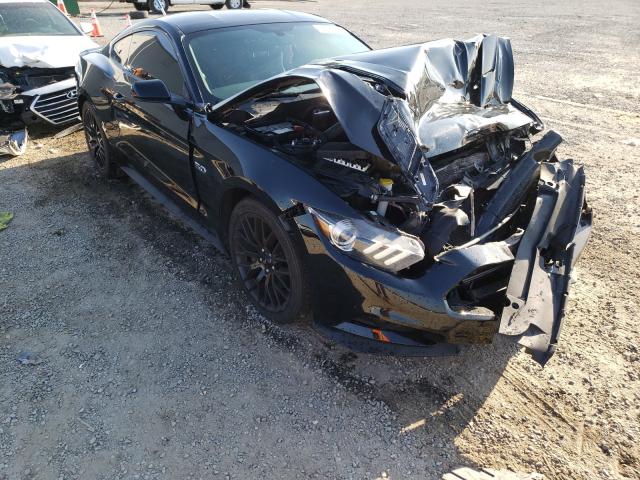 Ford Mustang gt (2015)