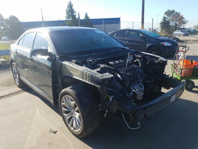 Ford Taurus sel (2015)