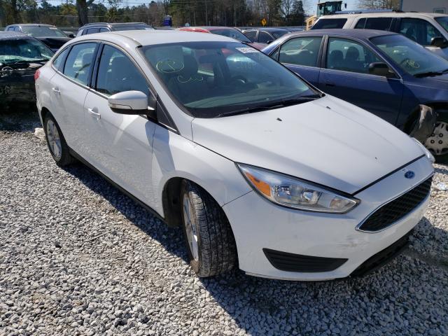 Ford Focus se (2016)