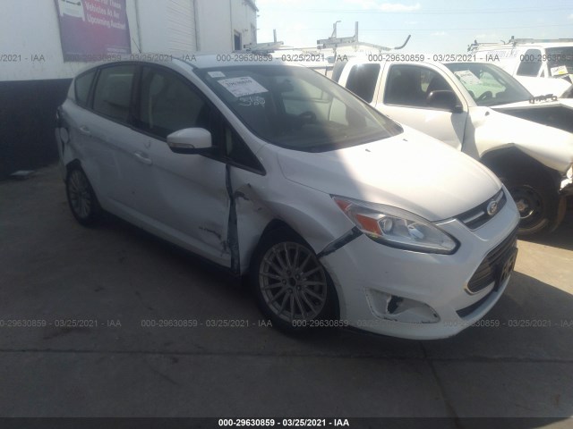 Ford C-max hybrid (2017)