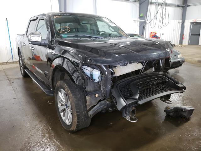 Ford F150 super (2017)