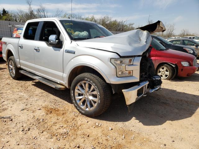 Ford F150 super (2017)