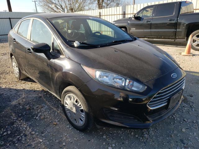 Ford Fiesta s (2017)