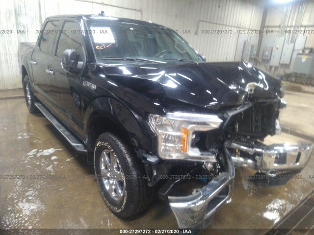Ford F-150 (2018)