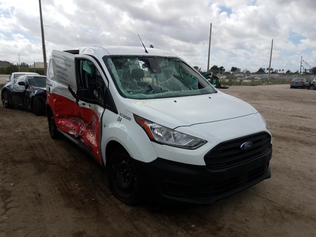 Ford Transit co (2019)