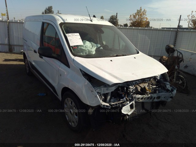 Ford Transit connect van (2020)