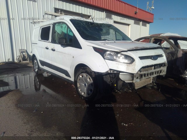 Ford Transit connect van (2017)