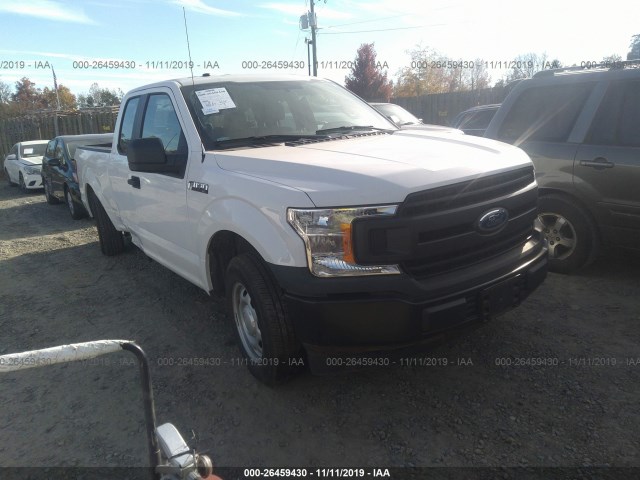 Ford F-150 (2018)