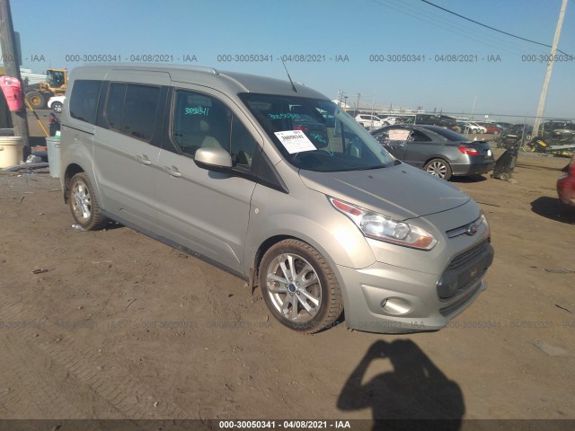 Ford Transit connect wagon (2014)