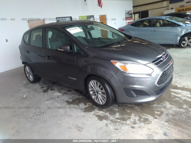 Ford C-max hybrid (2017)