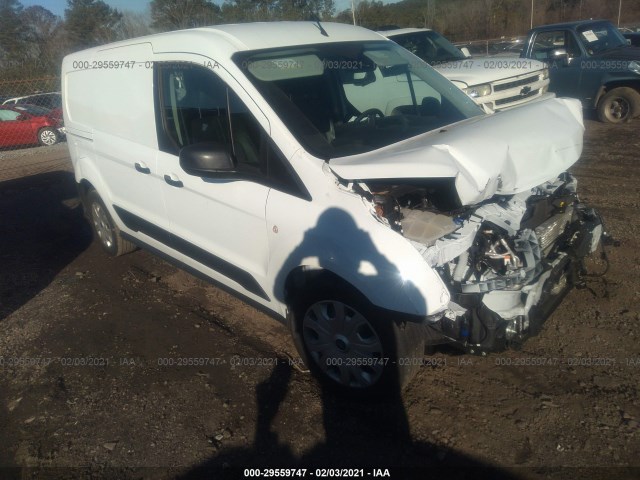 Ford Transit connect van (2020)