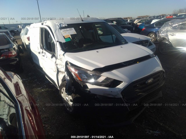 Ford Transit connect van (2019)