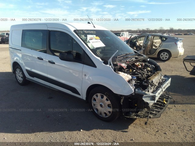 Ford Transit connect van (2019)