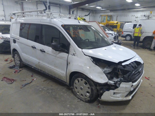 Ford Transit connect van (2019)