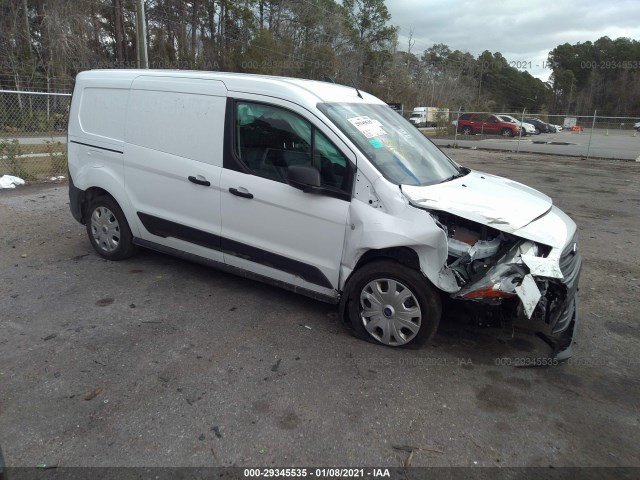 Ford Transit connect van (2020)