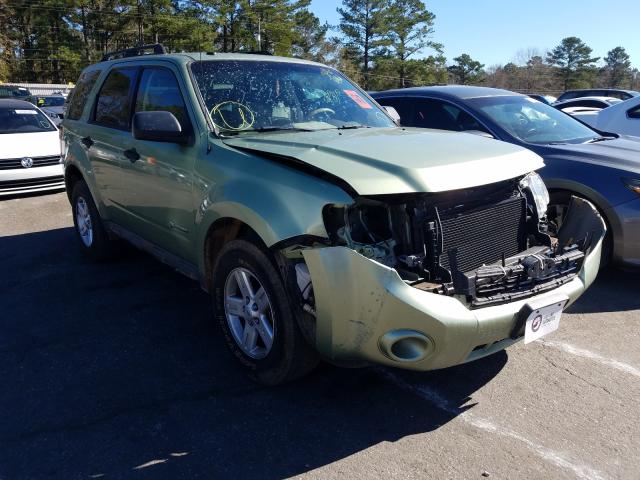Ford Escape hyb (2010)