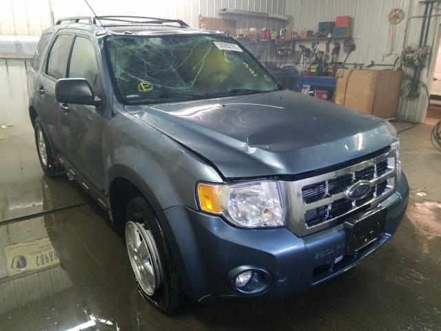 Ford Escape xlt (2010)