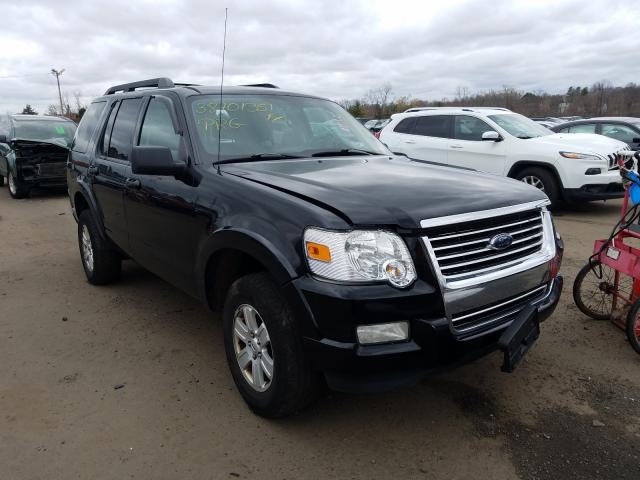 Ford Explorer x (2010)