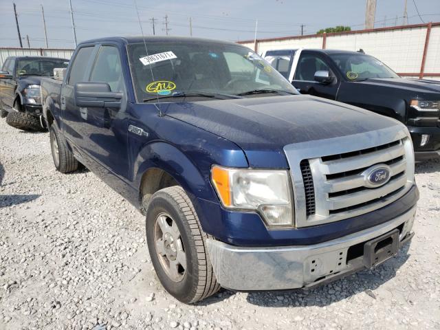 Ford F150 super (2010)