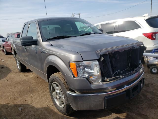 Ford F150 super (2010)