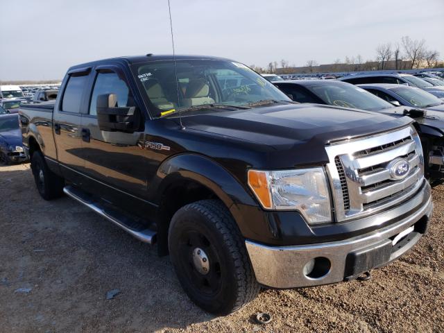 Ford F150 super (2010)