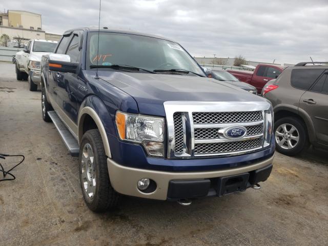 Ford F150 super (2010)
