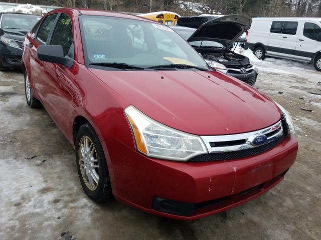 Ford Focus se (2010)