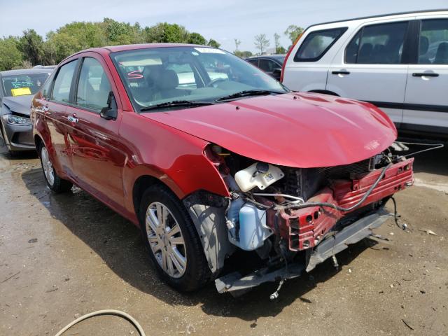 Ford Focus sel (2010)