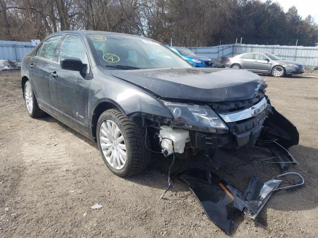 Ford Fusion hyb (2010)