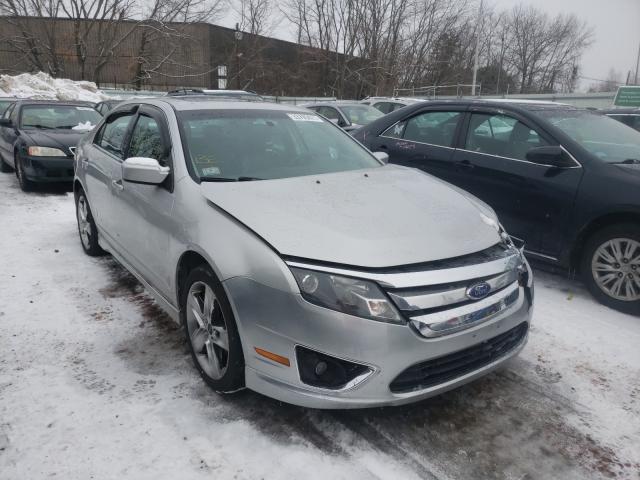 Ford Fusion spo (2010)