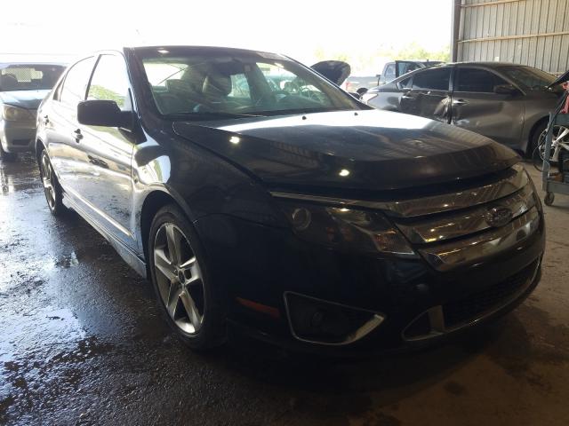 Ford Fusion spo (2010)