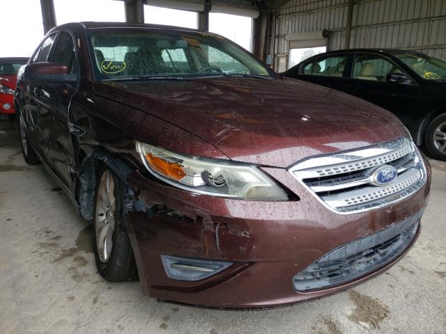 Ford Taurus sel (2010)
