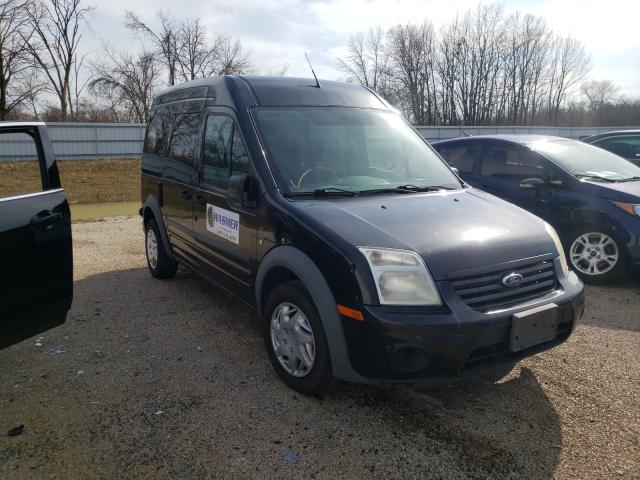 Ford Transit co (2010)