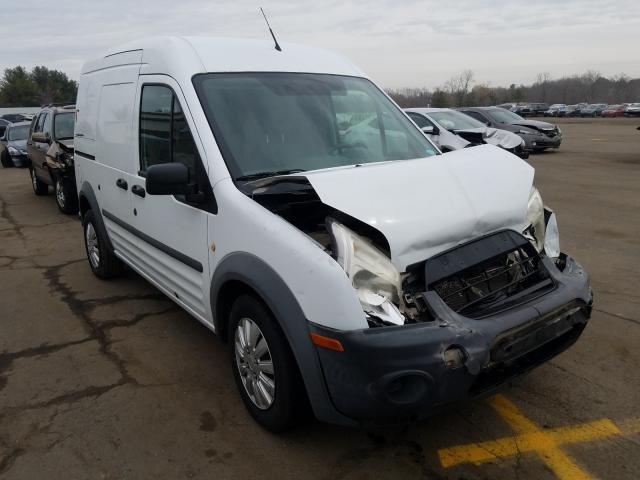Ford Transit co (2010)