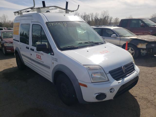 Ford Transit co (2010)
