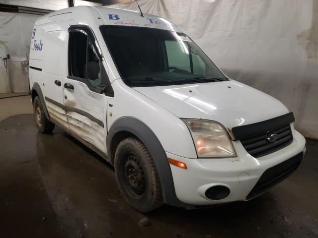 Ford Transit co (2010)