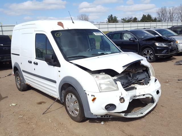 Ford Transit co (2010)