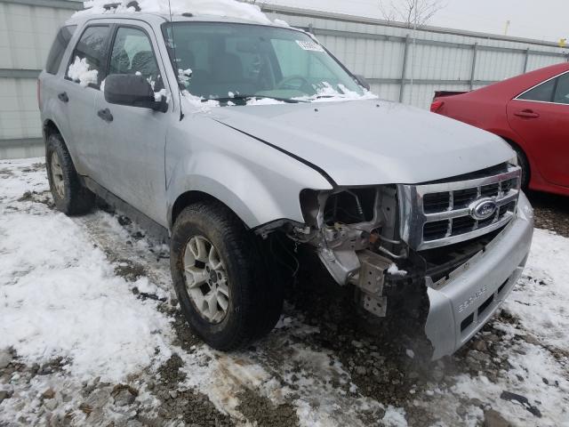Ford Escape xlt (2011)